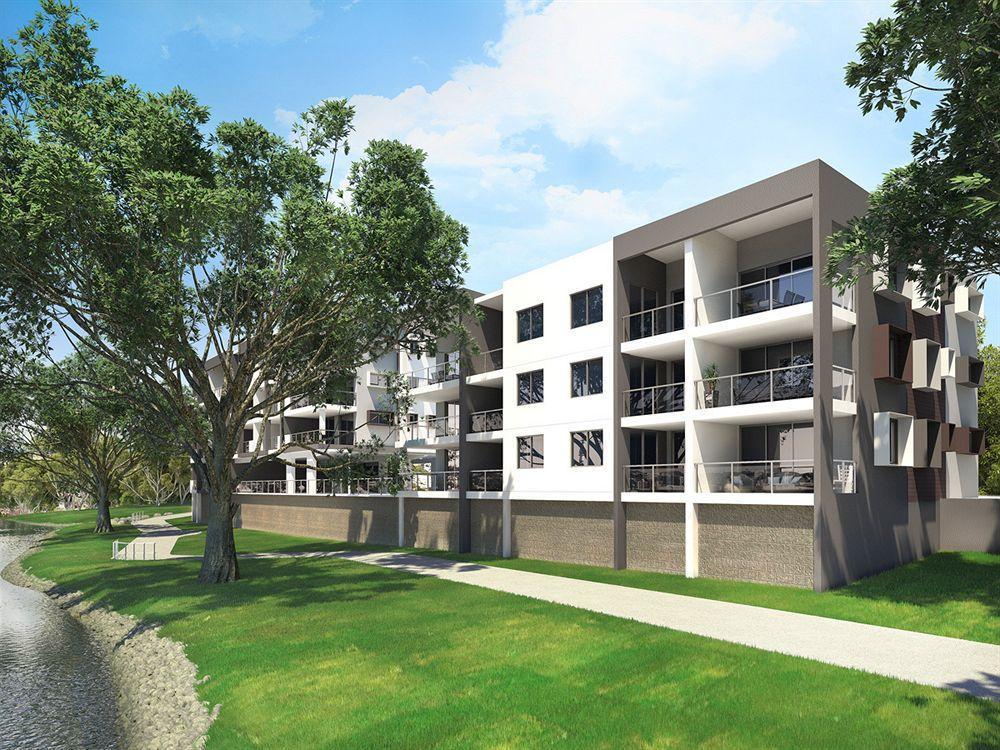 Jacana Apartments Τάουνσβιλ Εξωτερικό φωτογραφία