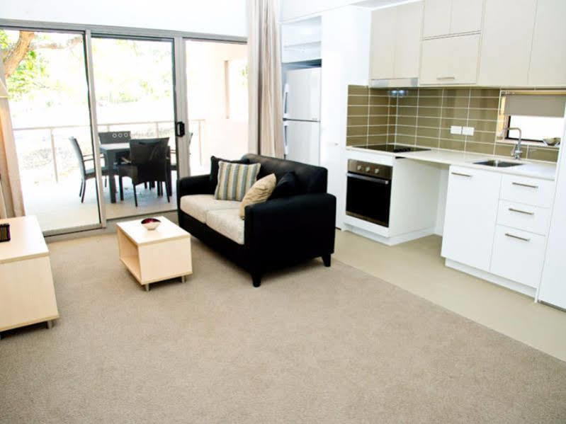 Jacana Apartments Τάουνσβιλ Εξωτερικό φωτογραφία