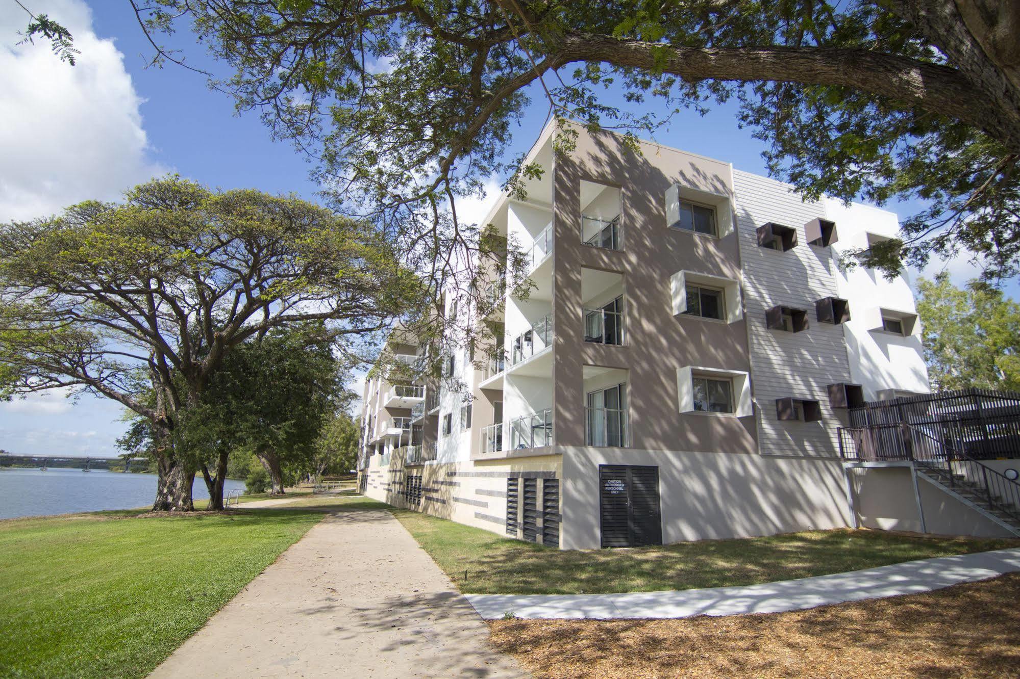 Jacana Apartments Τάουνσβιλ Εξωτερικό φωτογραφία