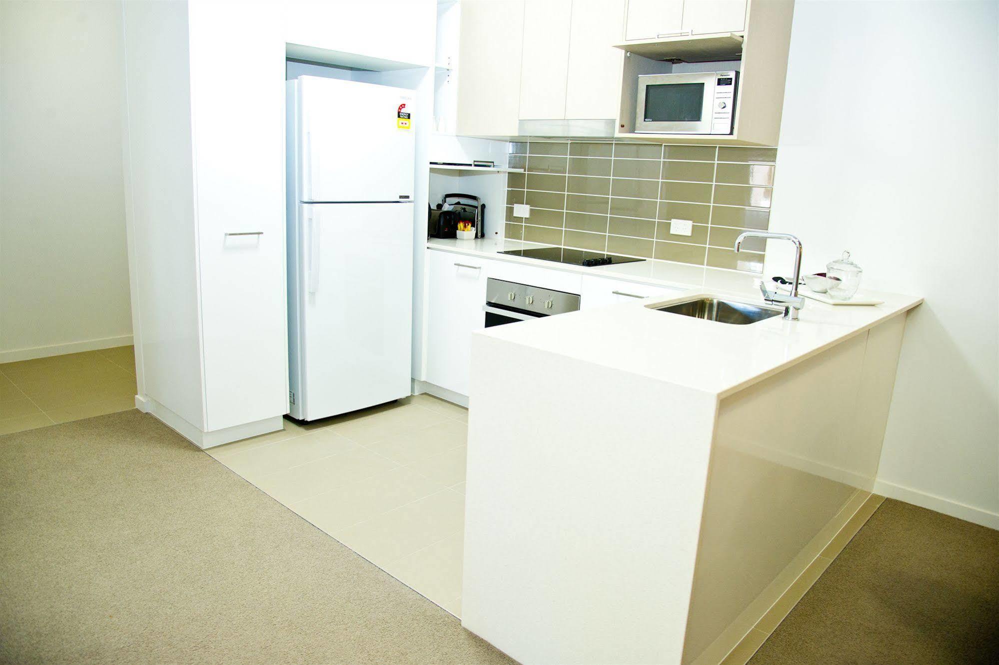 Jacana Apartments Τάουνσβιλ Εξωτερικό φωτογραφία