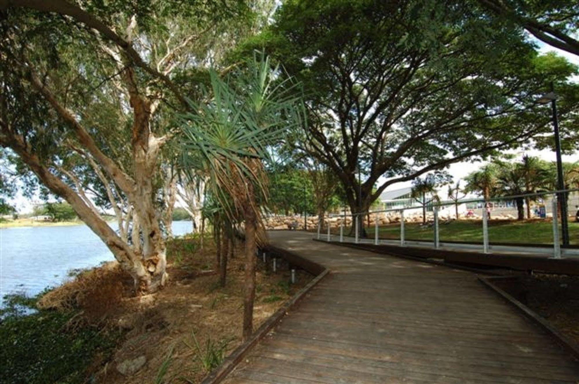 Jacana Apartments Τάουνσβιλ Εξωτερικό φωτογραφία